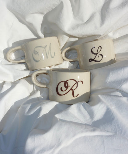 ANGÈLE personalized mug