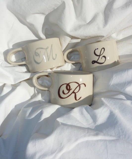 ANGÈLE personalized mug