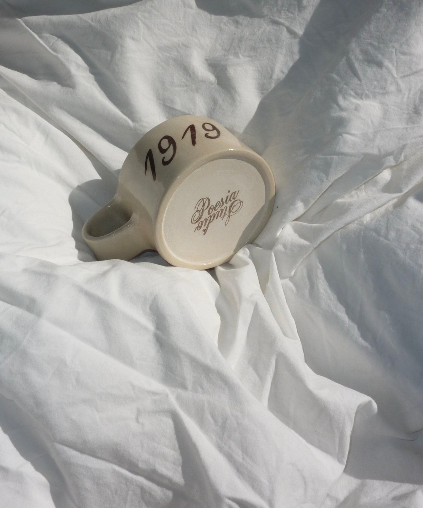 ANGÈLE personalized mug